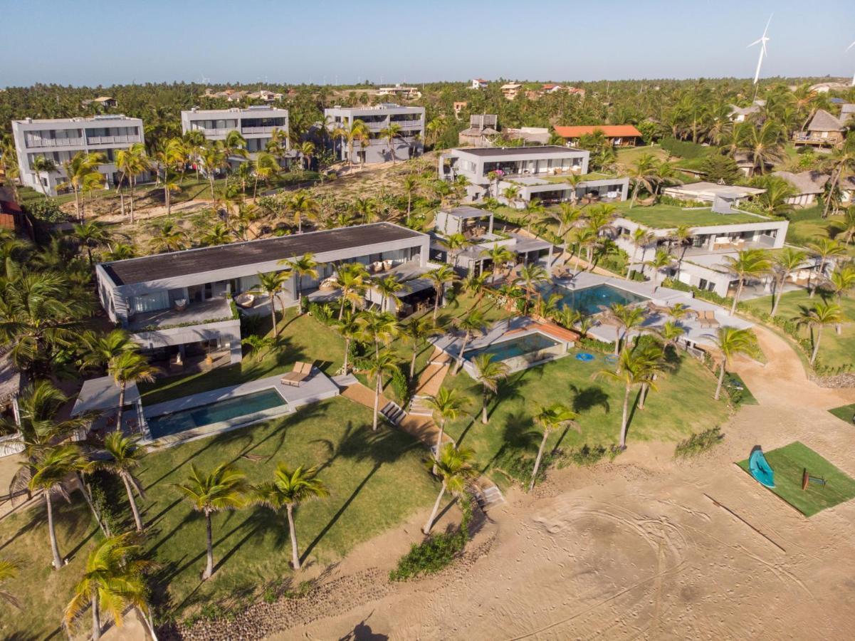 Club De Mar Condo Hotel Icaraí Eksteriør billede