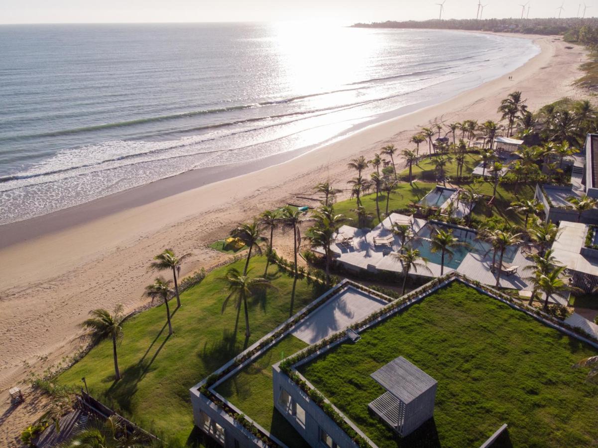 Club De Mar Condo Hotel Icaraí Eksteriør billede