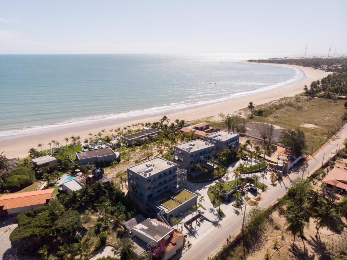 Club De Mar Condo Hotel Icaraí Eksteriør billede