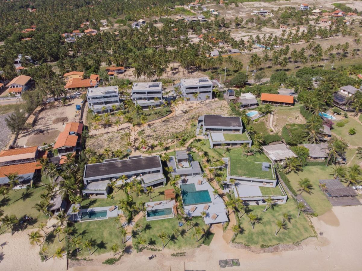 Club De Mar Condo Hotel Icaraí Eksteriør billede