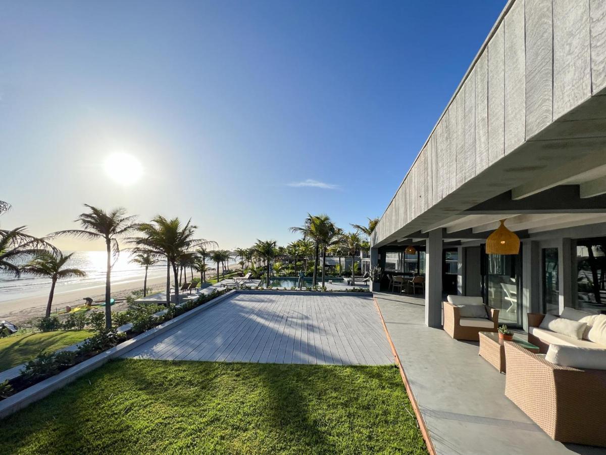 Club De Mar Condo Hotel Icaraí Eksteriør billede