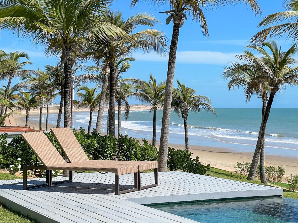 Club De Mar Condo Hotel Icaraí Eksteriør billede