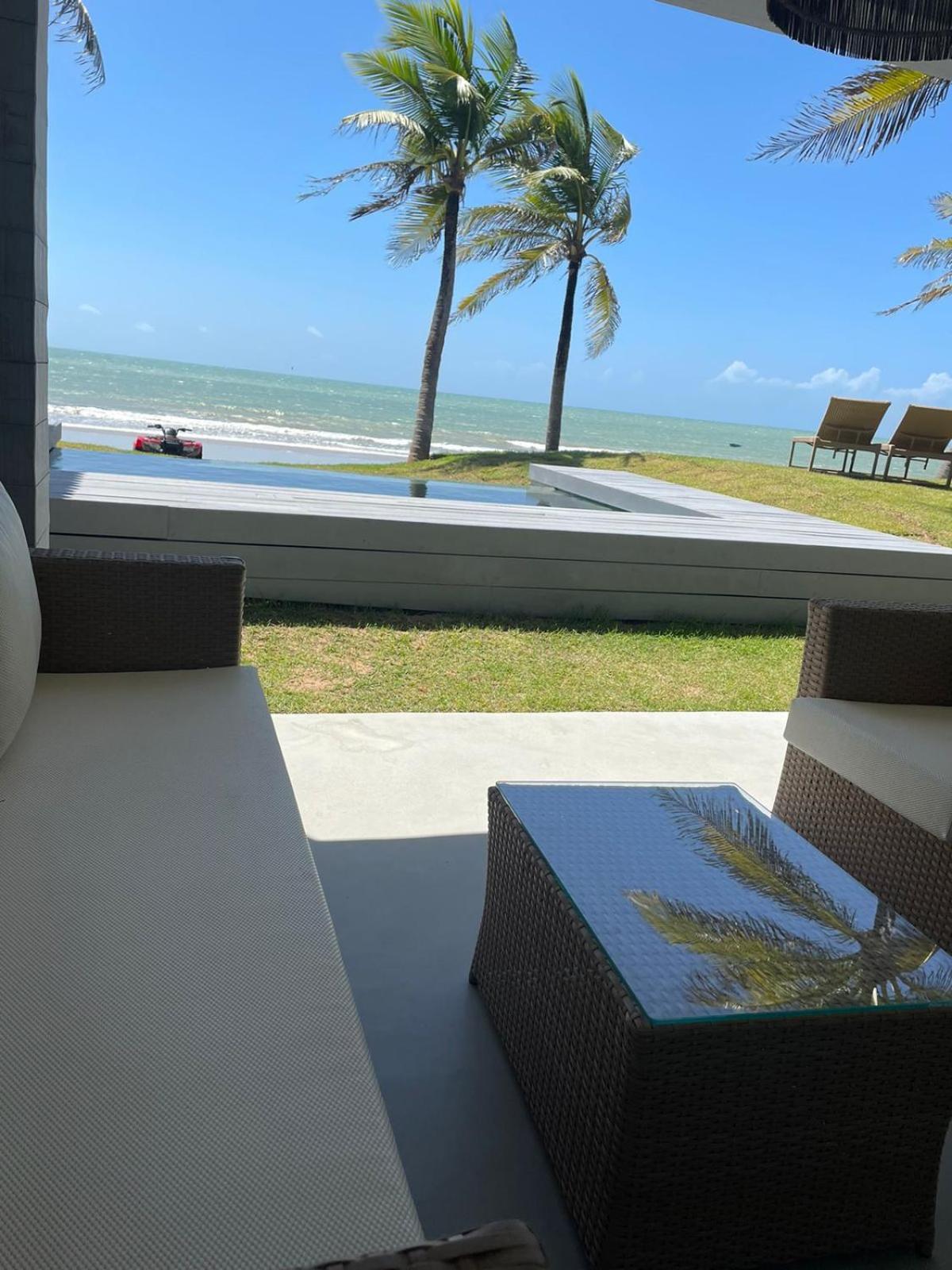 Club De Mar Condo Hotel Icaraí Eksteriør billede